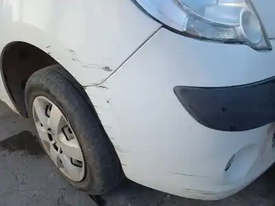 Scrapping Vehicle renault kangoo / grand kangoo ii (kw0/1_) 1.5 dci 85 (kw0k, kw0l, kw0b) of the year 2010 powered k9k804