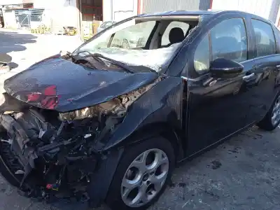 Scrapping Vehicle citroen c3 ii (sc_) 1.6 bluehdi 100 of the year 2016 powered bhy (dv6fd)