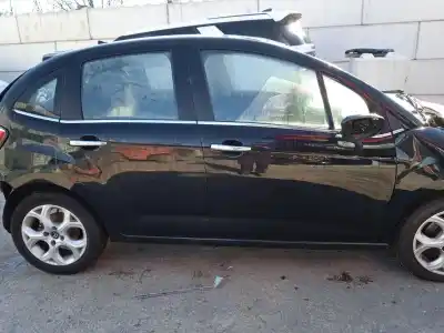 Scrapping Vehicle citroen c3 ii (sc_) 1.6 bluehdi 100 of the year 2016 powered bhy (dv6fd)