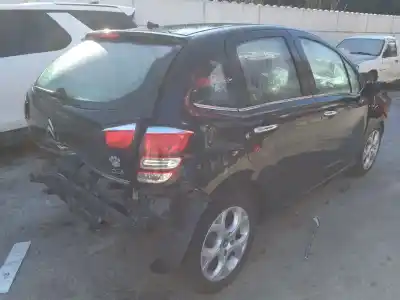 Scrapping Vehicle citroen c3 ii (sc_) 1.6 bluehdi 100 of the year 2016 powered bhy (dv6fd)