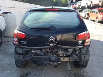 Scrapping Vehicle citroen c3 ii (sc_) 1.6 bluehdi 100 of the year 2016 powered bhy (dv6fd)