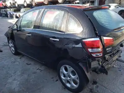 Scrapping Vehicle citroen c3 ii (sc_) 1.6 bluehdi 100 of the year 2016 powered bhy (dv6fd)