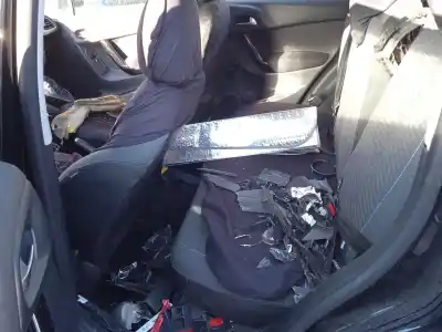 Scrapping Vehicle citroen c3 ii (sc_) 1.6 bluehdi 100 of the year 2016 powered bhy (dv6fd)