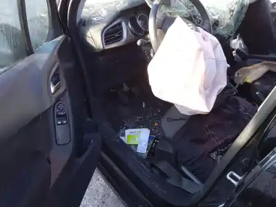 Scrapping Vehicle citroen c3 ii (sc_) 1.6 bluehdi 100 of the year 2016 powered bhy (dv6fd)