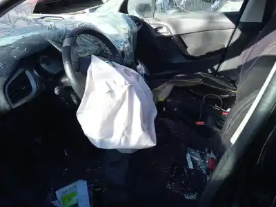 Scrapping Vehicle citroen c3 ii (sc_) 1.6 bluehdi 100 of the year 2016 powered bhy (dv6fd)