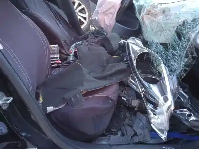 Scrapping Vehicle citroen c3 ii (sc_) 1.6 bluehdi 100 of the year 2016 powered bhy (dv6fd)