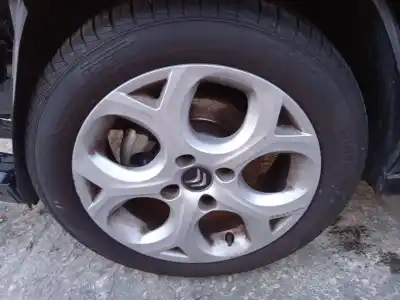 Scrapping Vehicle citroen c3 ii (sc_) 1.6 bluehdi 100 of the year 2016 powered bhy (dv6fd)