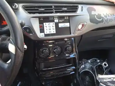 Scrapping Vehicle citroen c3 ii (sc_) 1.6 bluehdi 100 of the year 2016 powered bhy (dv6fd)