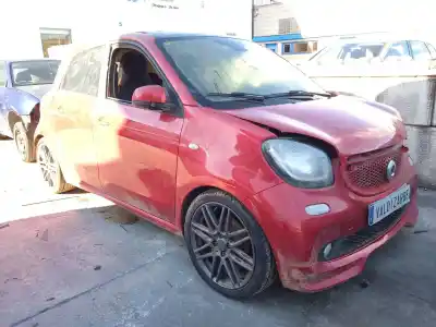 Здавання транспортного засобу SMART FORFOUR FASTBACK (453) 0.9 (453.044, 453.053) року 2018 потужний 281910