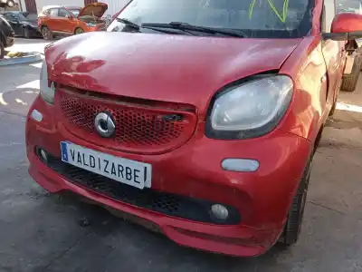 Scrapping Vehicle smart forfour fastback (453) 0.9 (453.044, 453.053) of the year 2018 powered 281910
