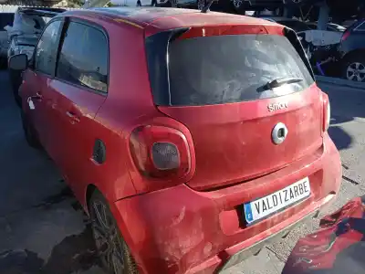 Scrapping Vehicle smart forfour fastback (453) 0.9 (453.044, 453.053) of the year 2018 powered 281910