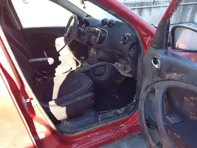 Scrapping Vehicle smart forfour fastback (453) 0.9 (453.044, 453.053) of the year 2018 powered 281910