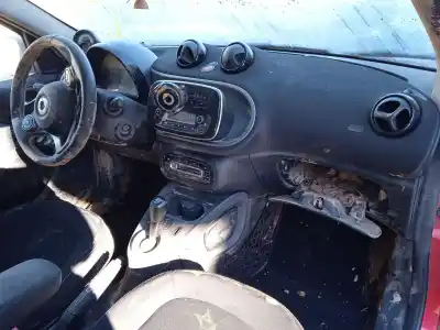 Scrapping Vehicle smart forfour fastback (453) 0.9 (453.044, 453.053) of the year 2018 powered 281910