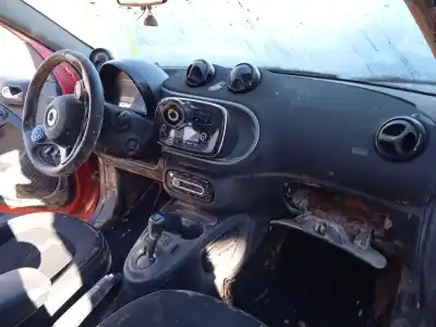 Scrapping Vehicle smart forfour fastback (453) 0.9 (453.044, 453.053) of the year 2018 powered 281910