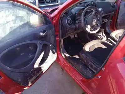 Scrapping Vehicle smart forfour fastback (453) 0.9 (453.044, 453.053) of the year 2018 powered 281910