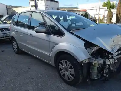 Утилизация автомобиля FORD S-MAX (WA6) 1.6 TDCI года 2011 питание T1WA