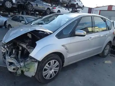 Scrapping Vehicle ford s-max (wa6) 1.6 tdci of the year 2011 powered t1wa
