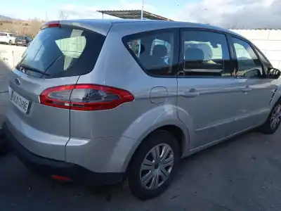 Scrapping Vehicle ford s-max (wa6) 1.6 tdci of the year 2011 powered t1wa