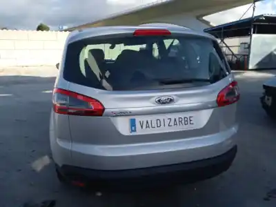 Scrapping Vehicle ford s-max (wa6) 1.6 tdci of the year 2011 powered t1wa