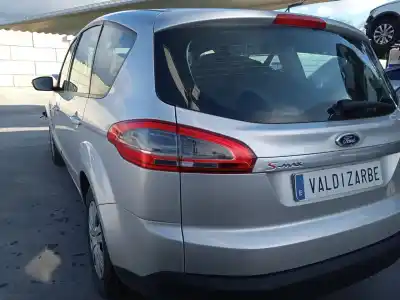 Scrapping Vehicle ford s-max (wa6) 1.6 tdci of the year 2011 powered t1wa