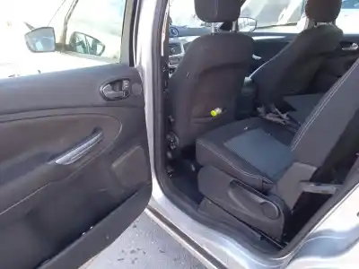Scrapping Vehicle ford s-max (wa6) 1.6 tdci of the year 2011 powered t1wa