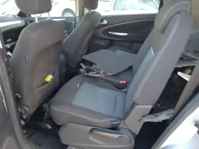 Scrapping Vehicle ford s-max (wa6) 1.6 tdci of the year 2011 powered t1wa