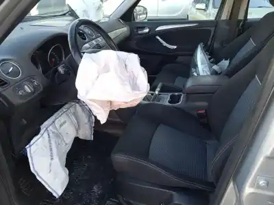 Scrapping Vehicle ford s-max (wa6) 1.6 tdci of the year 2011 powered t1wa