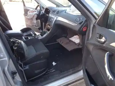 Scrapping Vehicle ford s-max (wa6) 1.6 tdci of the year 2011 powered t1wa