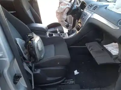 Scrapping Vehicle ford s-max (wa6) 1.6 tdci of the year 2011 powered t1wa