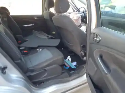 Scrapping Vehicle ford s-max (wa6) 1.6 tdci of the year 2011 powered t1wa