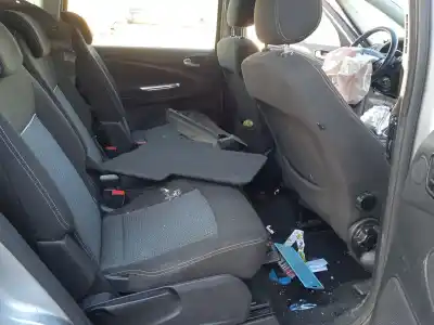 Scrapping Vehicle ford s-max (wa6) 1.6 tdci of the year 2011 powered t1wa