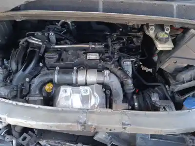 Scrapping Vehicle ford s-max (wa6) 1.6 tdci of the year 2011 powered t1wa