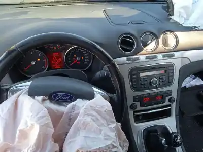 Scrapping Vehicle ford s-max (wa6) 1.6 tdci of the year 2011 powered t1wa