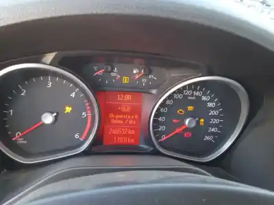 Scrapping Vehicle ford s-max (wa6) 1.6 tdci of the year 2011 powered t1wa