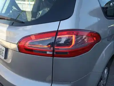 Scrapping Vehicle ford s-max (wa6) 1.6 tdci of the year 2011 powered t1wa