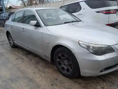 Scrapping Vehicle BMW 5 (E60) 520 D of the year 2006 powered 204D4