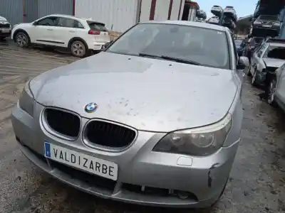 Veículo de Sucata bmw 5 (e60) 520 d do ano 2006 alimentado 204d4