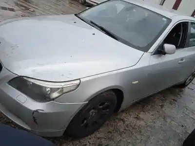 Veículo de Sucata bmw 5 (e60) 520 d do ano 2006 alimentado 204d4