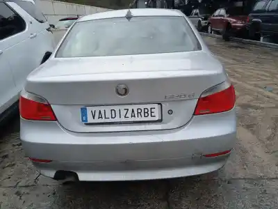 Veículo de Sucata bmw 5 (e60) 520 d do ano 2006 alimentado 204d4