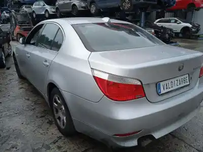 Veículo de Sucata bmw 5 (e60) 520 d do ano 2006 alimentado 204d4