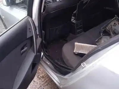 Veículo de Sucata bmw 5 (e60) 520 d do ano 2006 alimentado 204d4