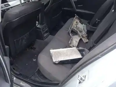 Veículo de Sucata bmw 5 (e60) 520 d do ano 2006 alimentado 204d4