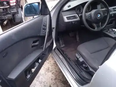 Veículo de Sucata bmw 5 (e60) 520 d do ano 2006 alimentado 204d4