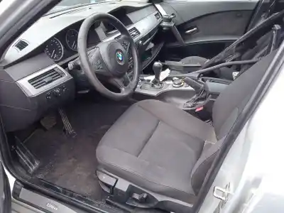 Veículo de Sucata bmw 5 (e60) 520 d do ano 2006 alimentado 204d4