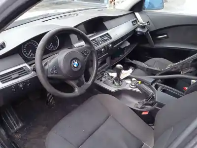 Veículo de Sucata bmw 5 (e60) 520 d do ano 2006 alimentado 204d4