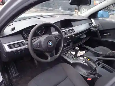 Veículo de Sucata bmw 5 (e60) 520 d do ano 2006 alimentado 204d4