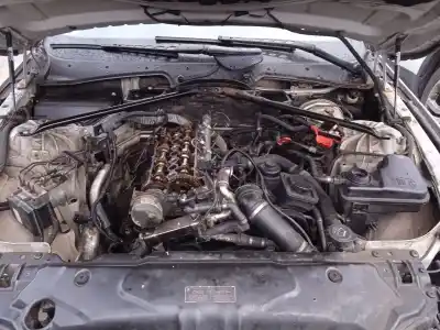 Veículo de Sucata bmw 5 (e60) 520 d do ano 2006 alimentado 204d4