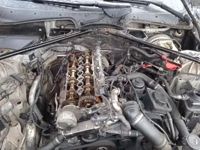 Veículo de Sucata bmw 5 (e60) 520 d do ano 2006 alimentado 204d4