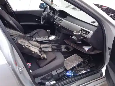 Veículo de Sucata bmw 5 (e60) 520 d do ano 2006 alimentado 204d4