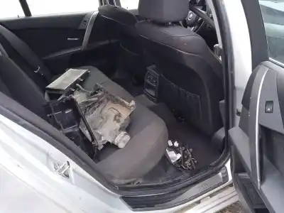 Veículo de Sucata bmw 5 (e60) 520 d do ano 2006 alimentado 204d4